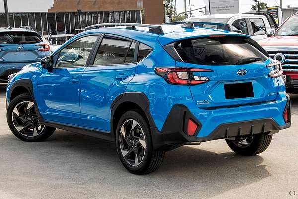 2025 Subaru Crosstrek 2.0R G6X