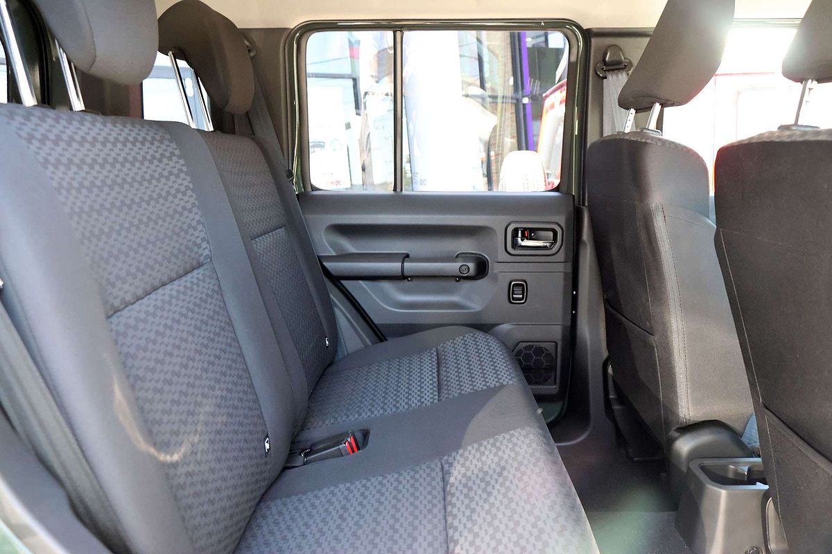 2024 Suzuki Jimny XL Heritage Edition JJ