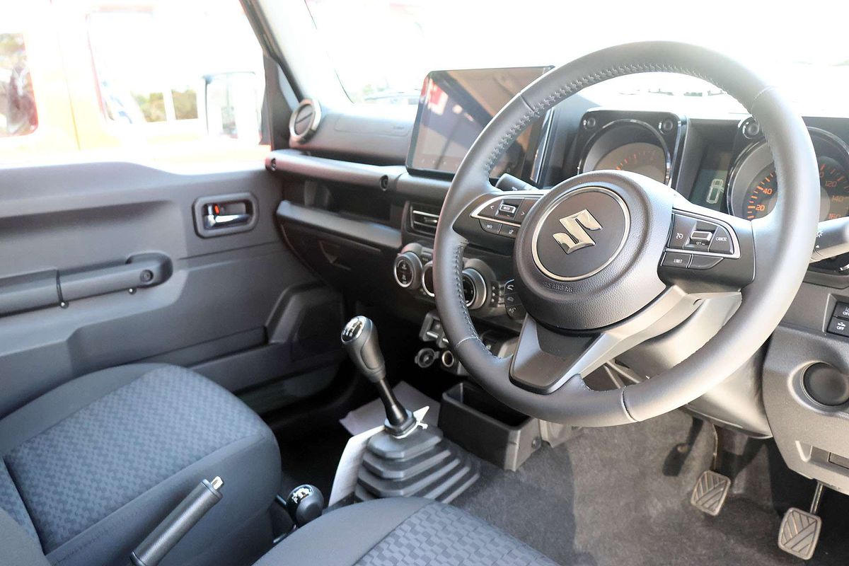 2024 Suzuki Jimny XL Heritage Edition JJ