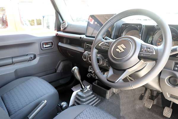 2024 Suzuki Jimny XL Heritage Edition JJ