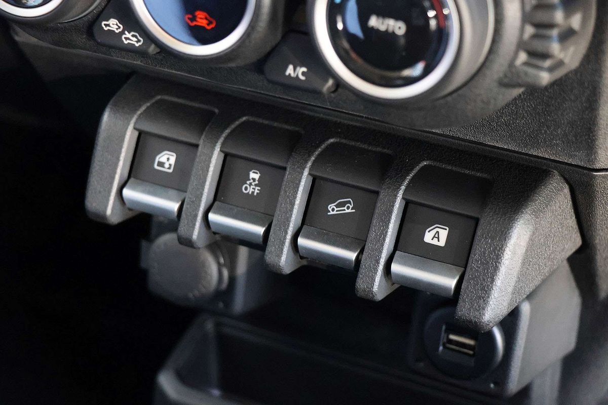 2024 Suzuki Jimny XL Heritage Edition JJ