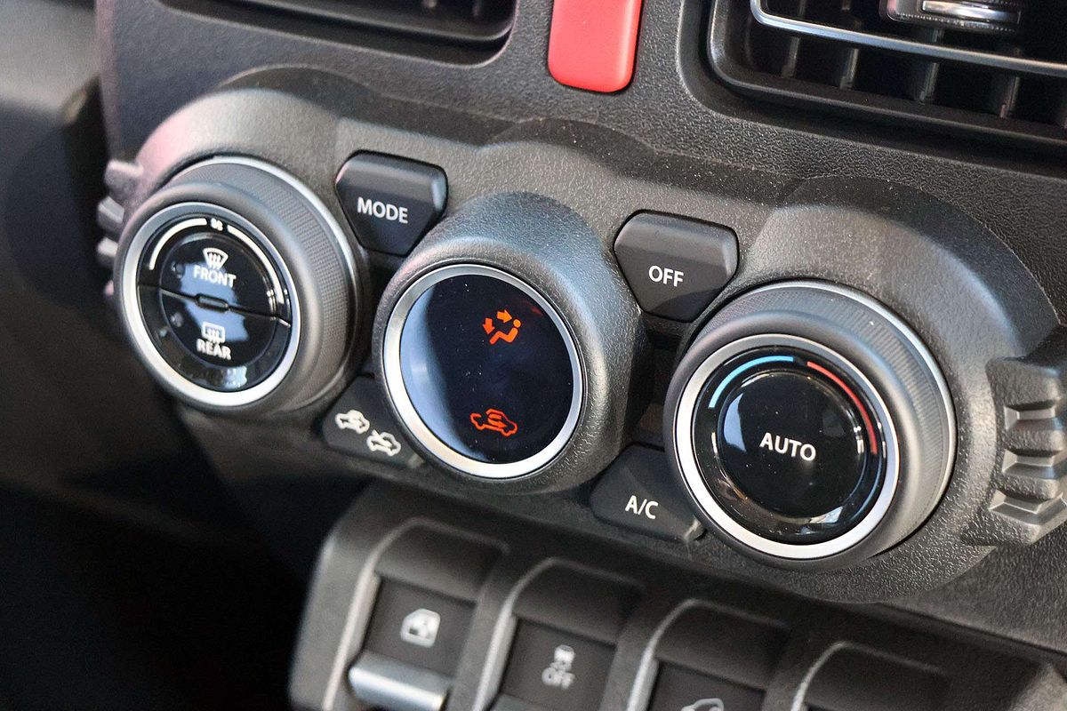 2024 Suzuki Jimny XL Heritage Edition JJ