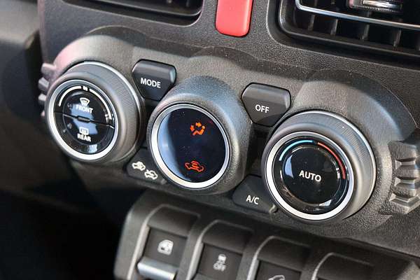 2024 Suzuki Jimny XL Heritage Edition JJ