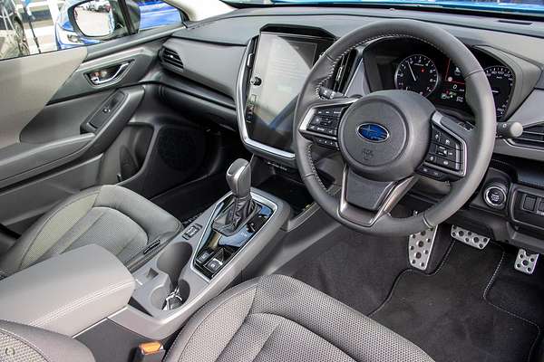 2025 Subaru Crosstrek 2.0R G6X