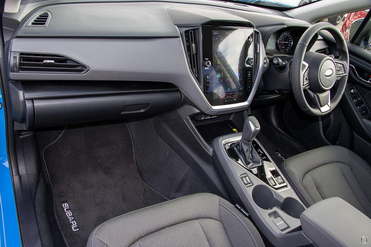 2025 Subaru Crosstrek 2.0R G6X