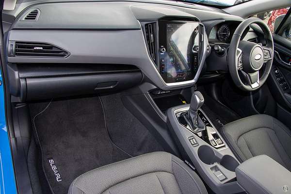 2025 Subaru Crosstrek 2.0R G6X