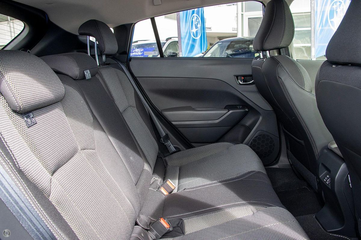 2025 Subaru Crosstrek 2.0R G6X