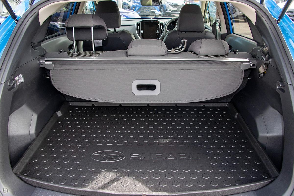 2025 Subaru Crosstrek 2.0R G6X