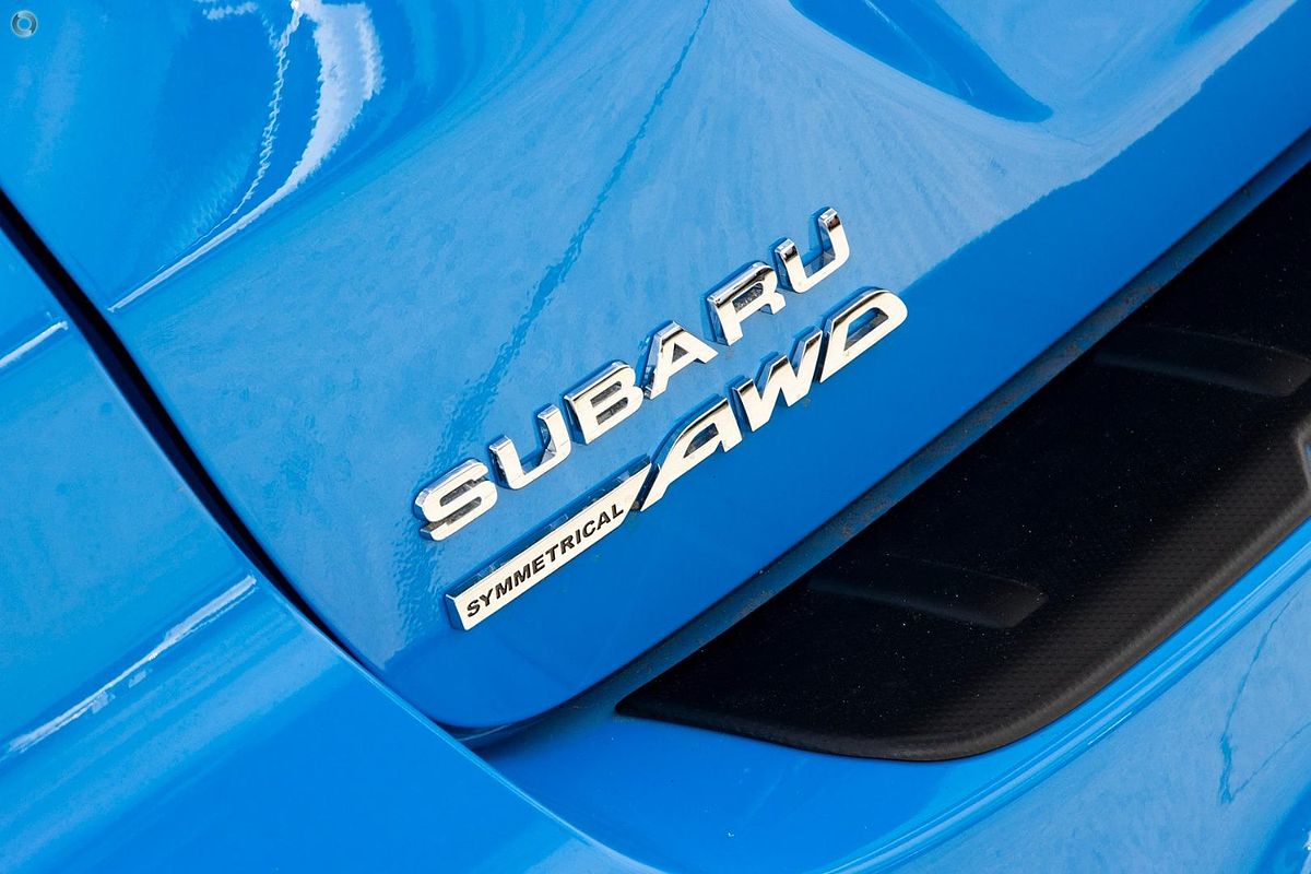 2025 Subaru Crosstrek 2.0R G6X