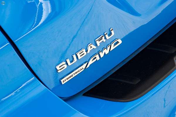 2025 Subaru Crosstrek 2.0R G6X