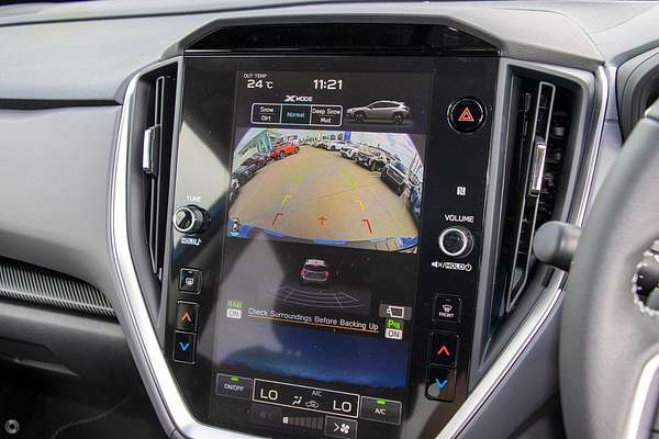 2025 Subaru Crosstrek 2.0R G6X