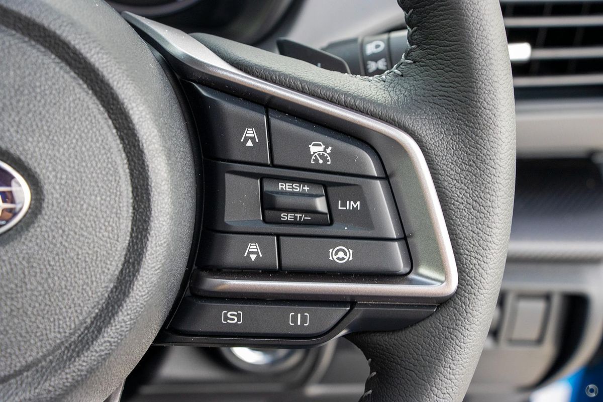 2025 Subaru Crosstrek 2.0R G6X