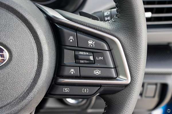 2025 Subaru Crosstrek 2.0R G6X