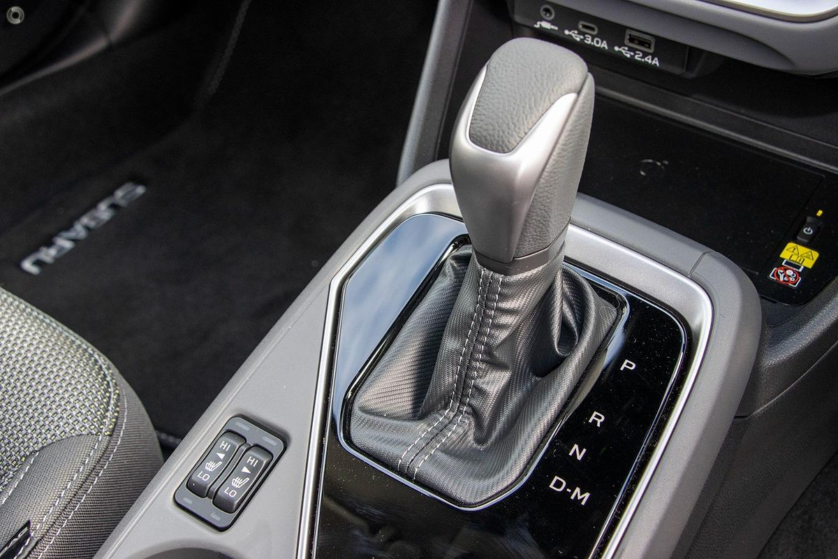 2025 Subaru Crosstrek 2.0R G6X