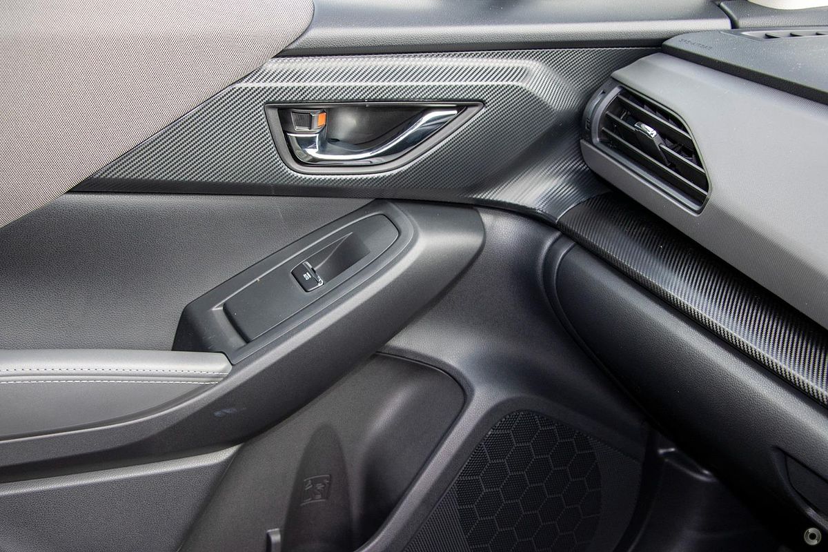 2025 Subaru Crosstrek 2.0R G6X