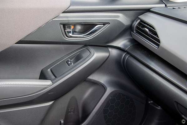 2025 Subaru Crosstrek 2.0R G6X