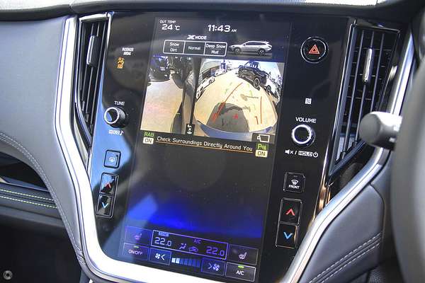 2025 Subaru Outback AWD Sport 6GEN