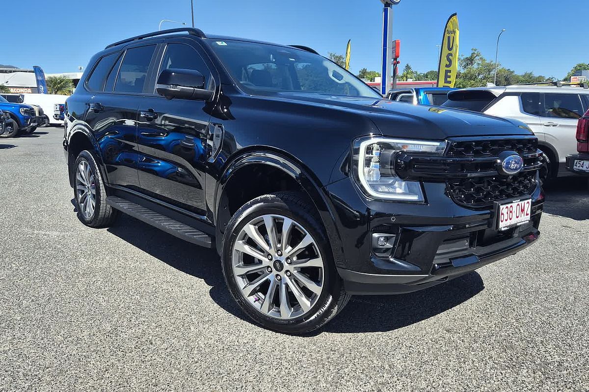 2025 Ford Everest Sport 3.0L