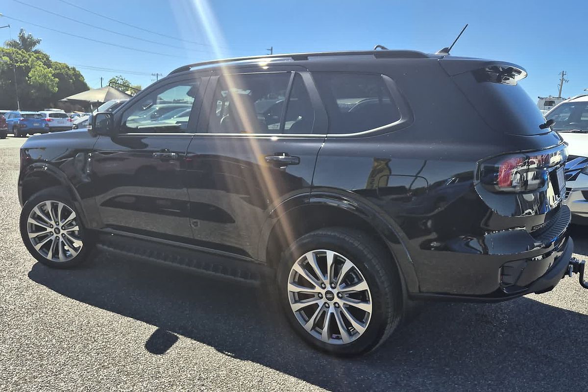 2025 Ford Everest Sport 3.0L