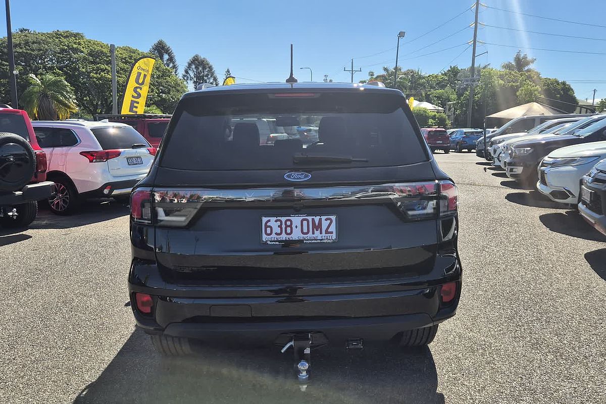 2025 Ford Everest Sport  3.0L