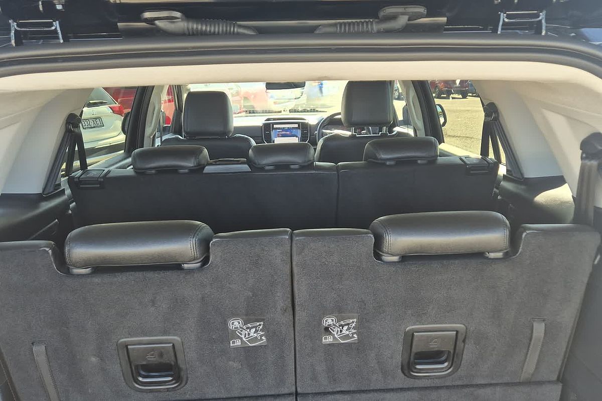 2025 Ford Everest Sport  3.0L