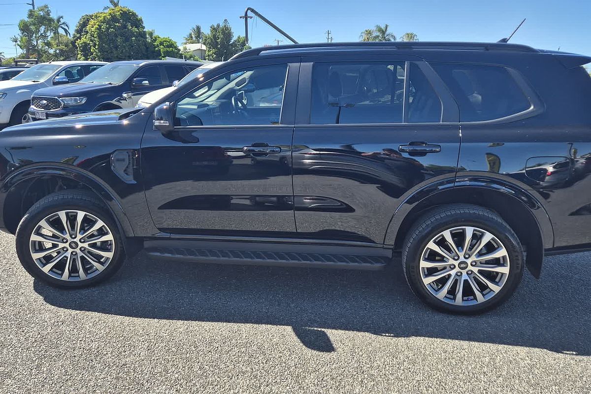 2025 Ford Everest Sport  3.0L