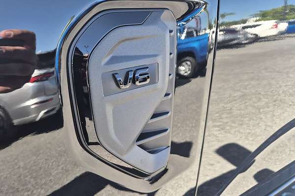 2025 Ford Everest Sport  3.0L