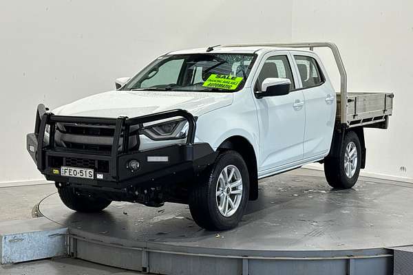2020 Isuzu D-MAX LS-M (4x4) RG MY21 4X4