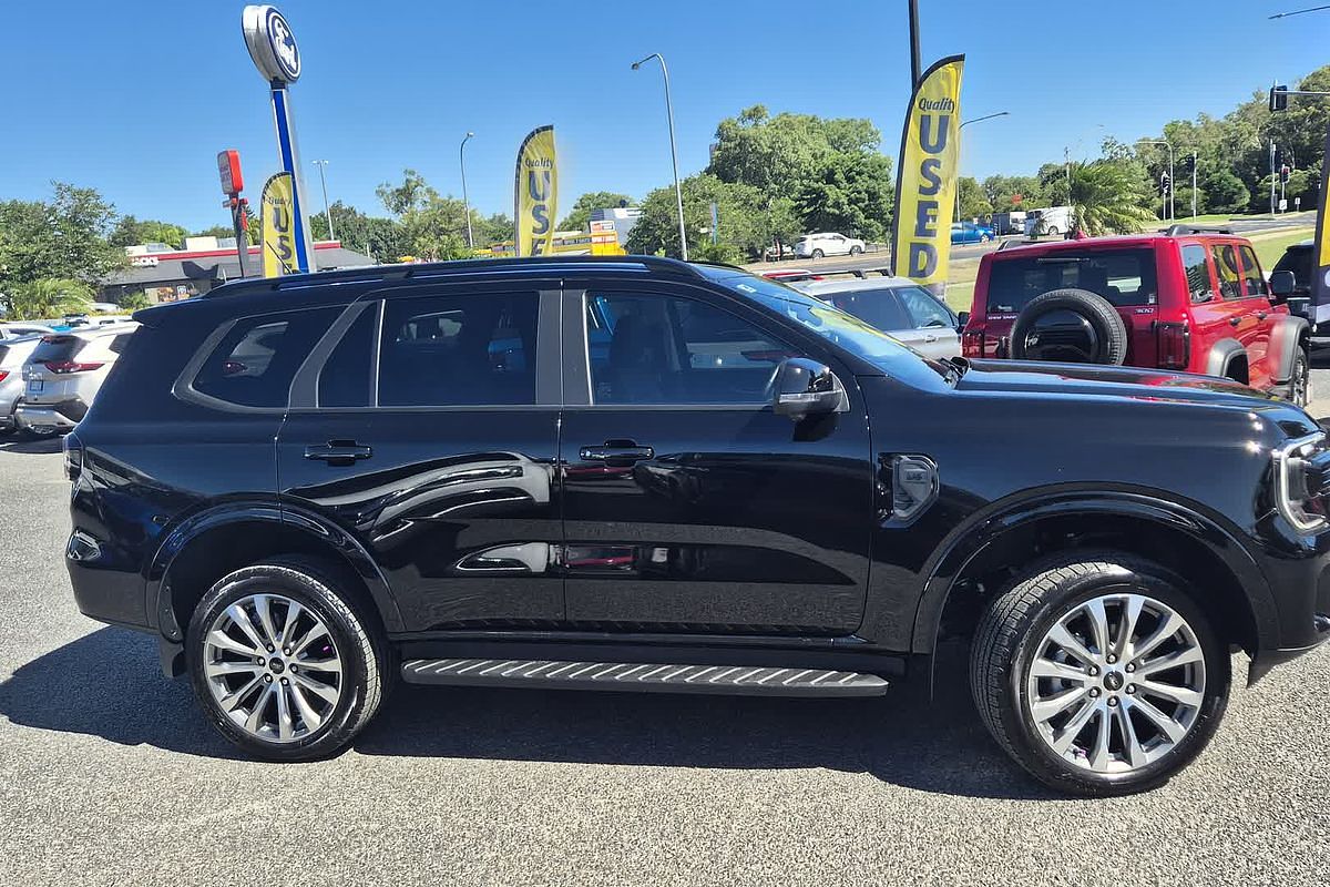 2025 Ford Everest Sport  3.0L