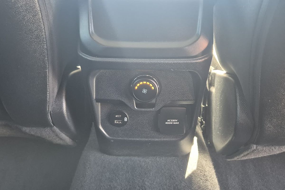 2025 Ford Everest Sport  3.0L