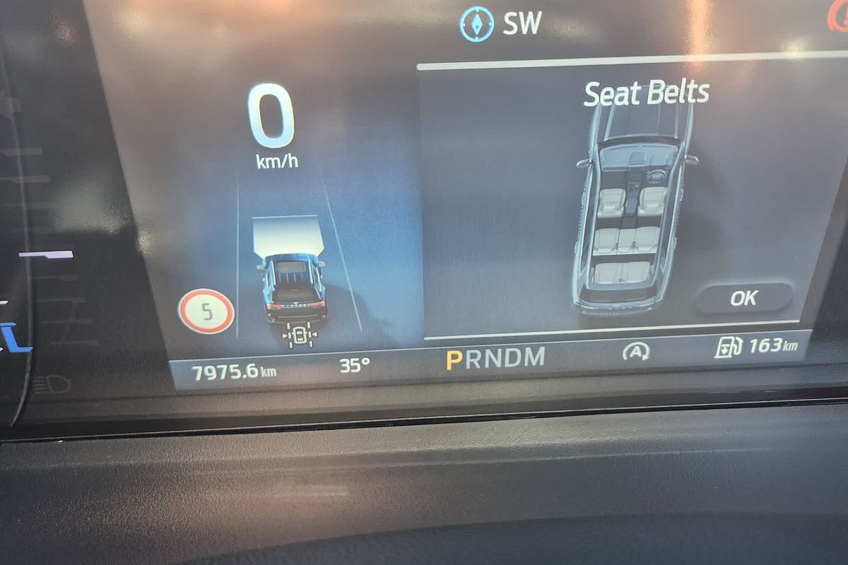 2025 Ford Everest Sport  3.0L