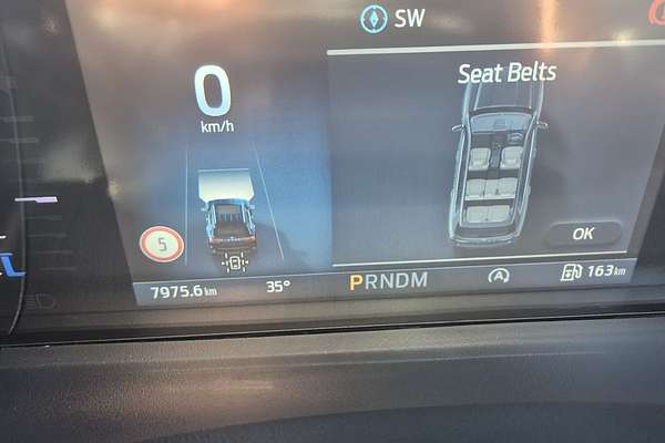 2025 Ford Everest Sport  3.0L