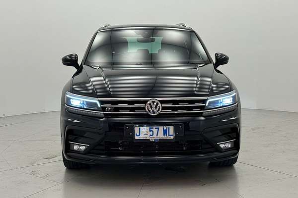 2018 Volkswagen Tiguan 162TSI Highline 5N