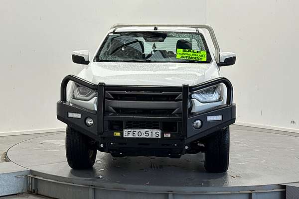 2020 Isuzu D-MAX LS-M (4x4) RG MY21 4X4