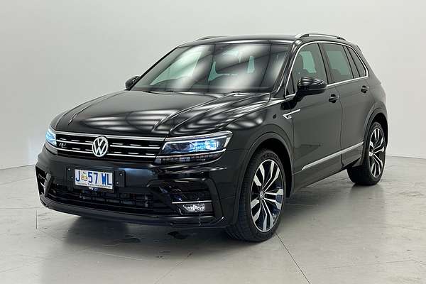 2018 Volkswagen Tiguan 162TSI Highline 5N