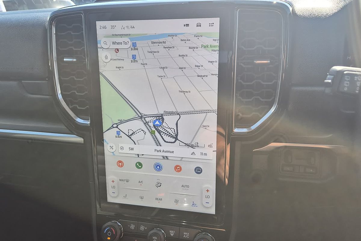 2025 Ford Everest Sport  3.0L