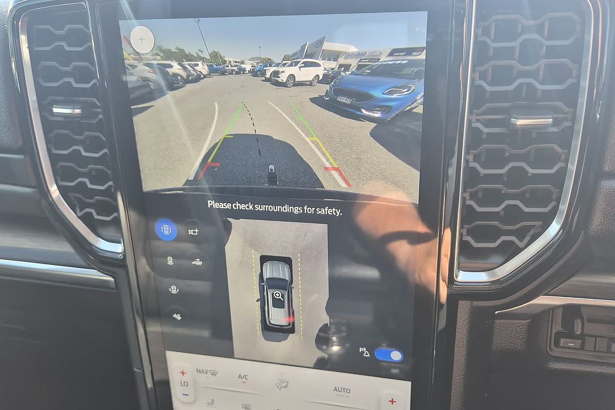 2025 Ford Everest Sport  3.0L