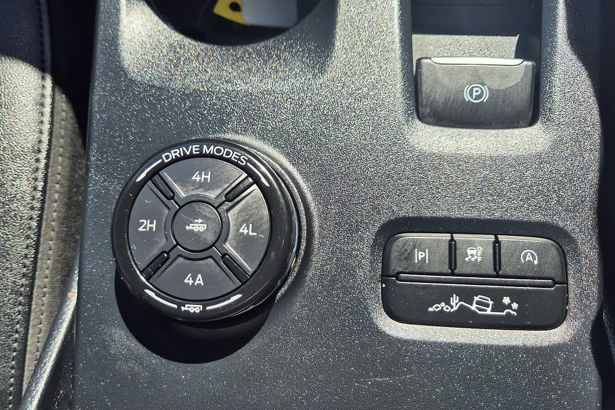 2025 Ford Everest Sport  3.0L