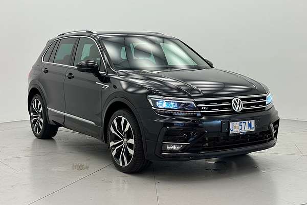 2018 Volkswagen Tiguan 162TSI Highline 5N