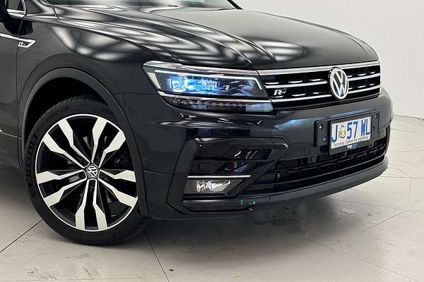 2018 Volkswagen Tiguan 162TSI Highline 5N