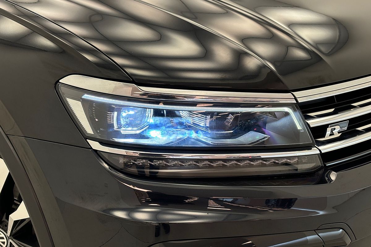 2018 Volkswagen Tiguan 162TSI Highline 5N