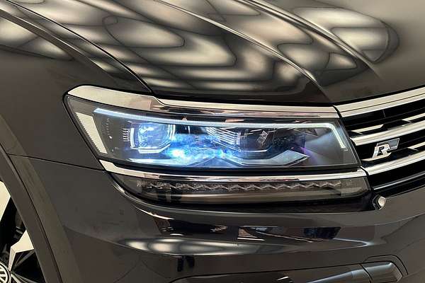 2018 Volkswagen Tiguan 162TSI Highline 5N