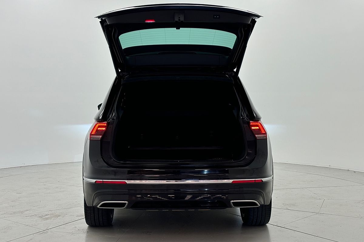 2018 Volkswagen Tiguan 162TSI Highline 5N