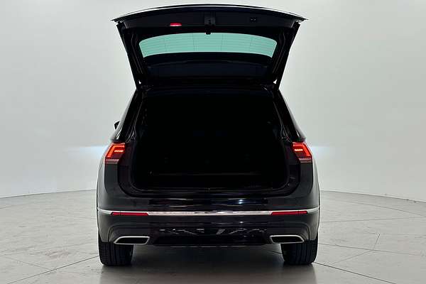 2018 Volkswagen Tiguan 162TSI Highline 5N