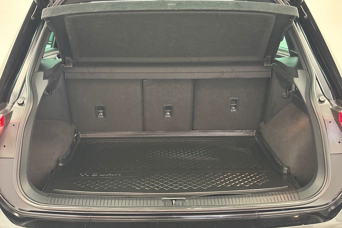 2018 Volkswagen Tiguan 162TSI Highline 5N