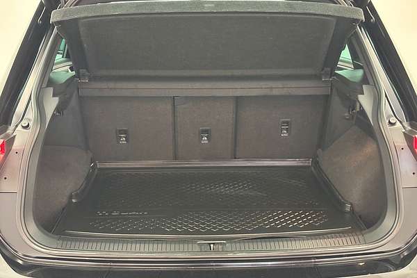 2018 Volkswagen Tiguan 162TSI Highline 5N