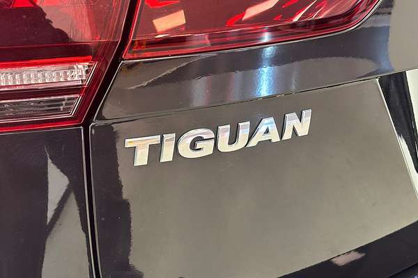 2018 Volkswagen Tiguan 162TSI Highline 5N