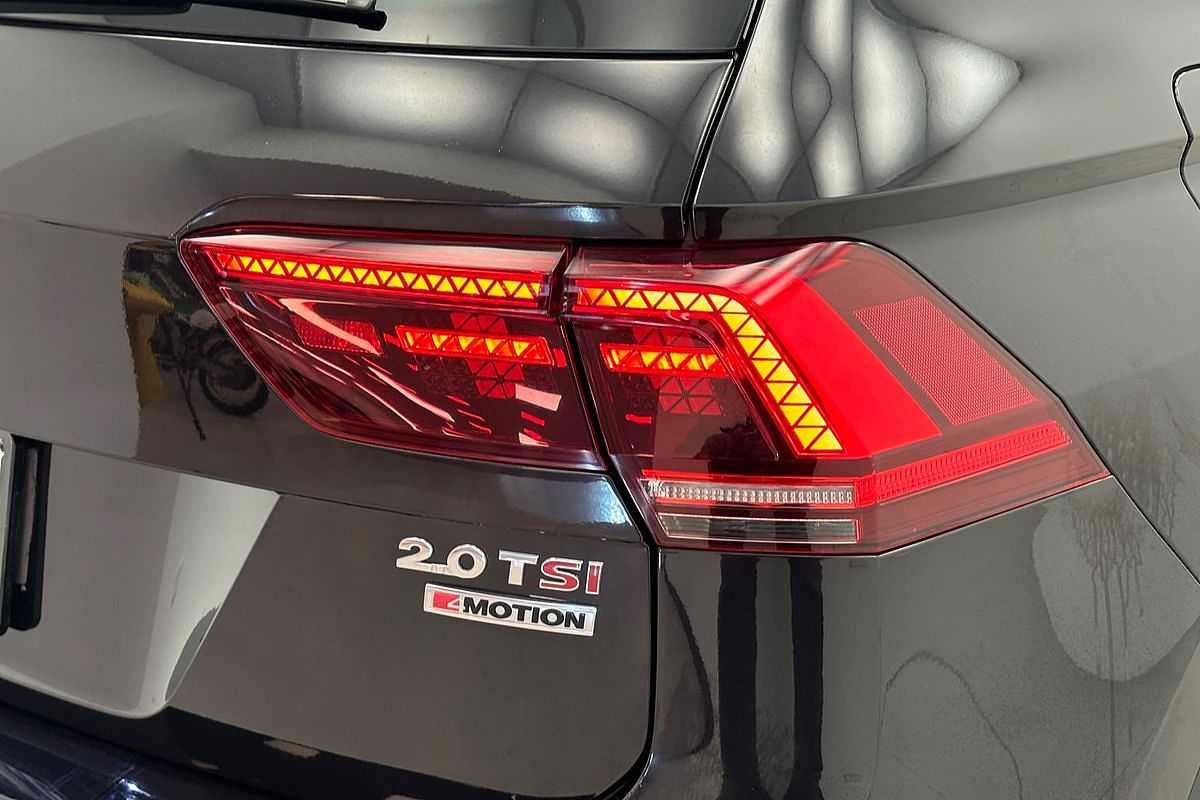 2018 Volkswagen Tiguan 162TSI Highline 5N