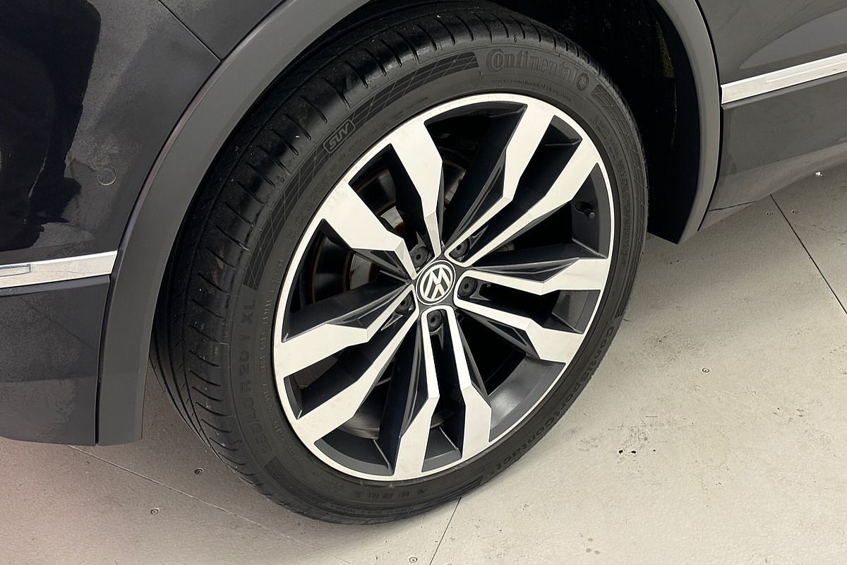 2018 Volkswagen Tiguan 162TSI Highline 5N