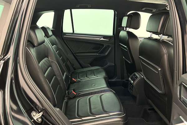 2018 Volkswagen Tiguan 162TSI Highline 5N